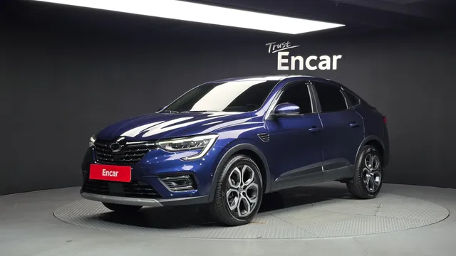 Renault Arkana (XM3)