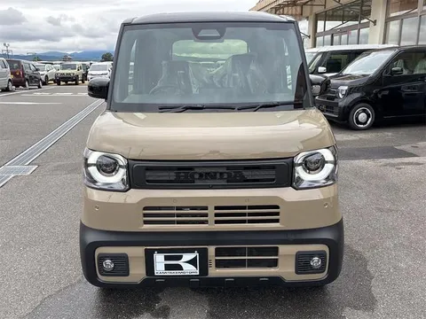 Honda N-BOX Joy