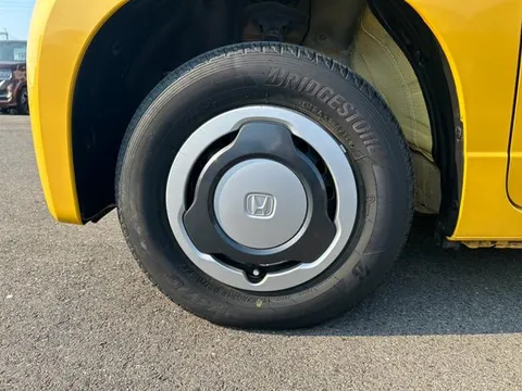Honda N-VAN Plus Style