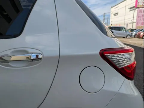 Toyota Yaris (Vitz)