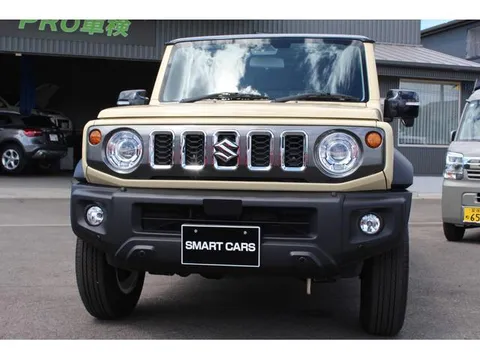 Suzuki Jimny Nomade