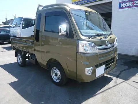 Daihatsu Hijet Truck