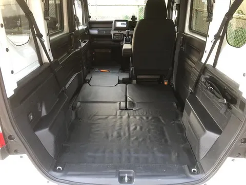 Honda N-VAN Plus Style