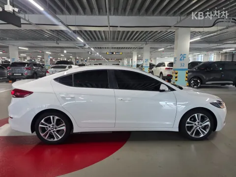 Hyundai Elantra (Avante)
