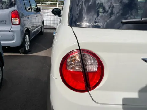 Suzuki Alto Lapin LC