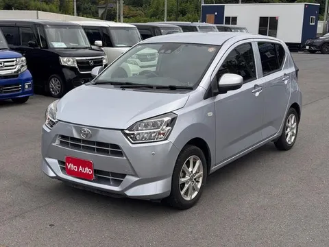 Toyota Pixis Epoch