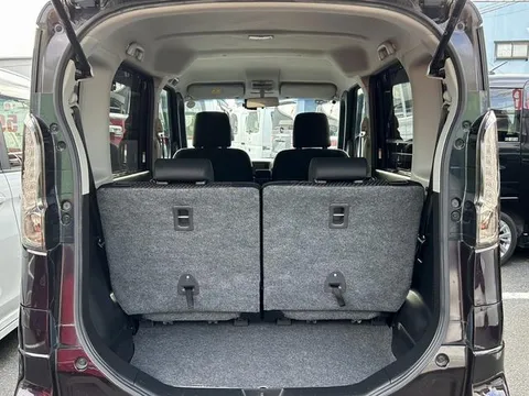 Suzuki Spacia Custom Z