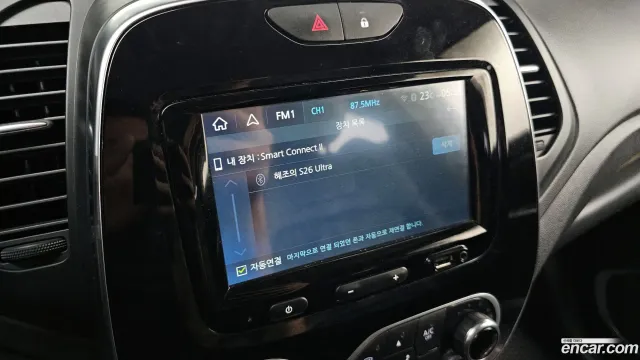 Renault QM3