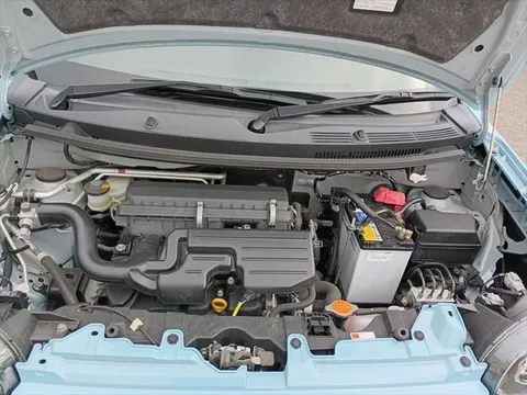 Daihatsu Mira Tocot
