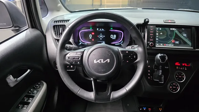 Kia Ray