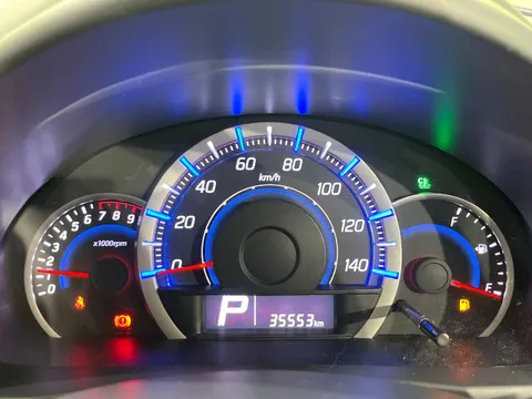 Suzuki Wagon R Stingray