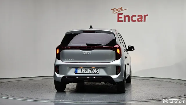 Kia Picanto (Morning)