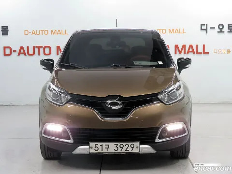 Renault QM3