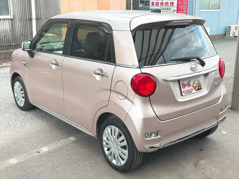 Daihatsu Cast