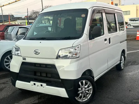 Daihatsu Hijet Cargo
