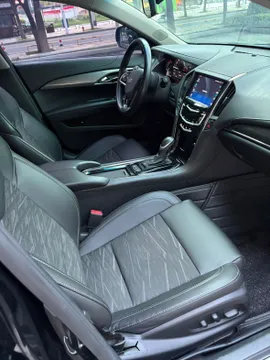 Cadillac ATS-L