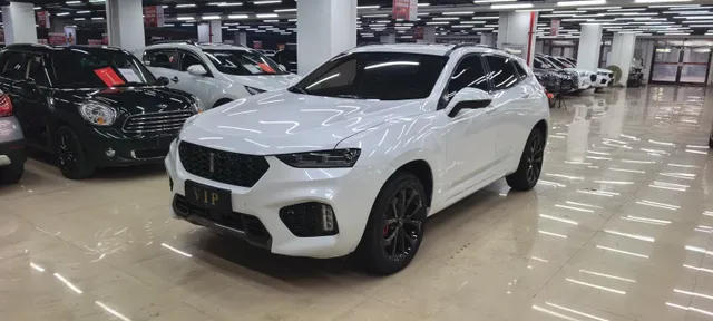 Wey VV7