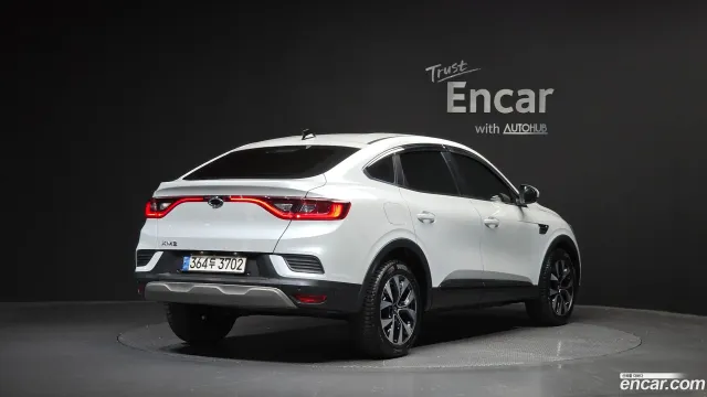 Renault XM3
