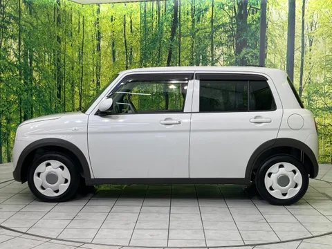 Suzuki Alto Lapin LC