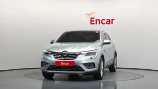 Renault Arkana (XM3)