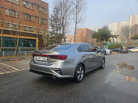 Kia Cerato (K3)