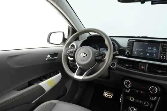 Kia Picanto (Morning)