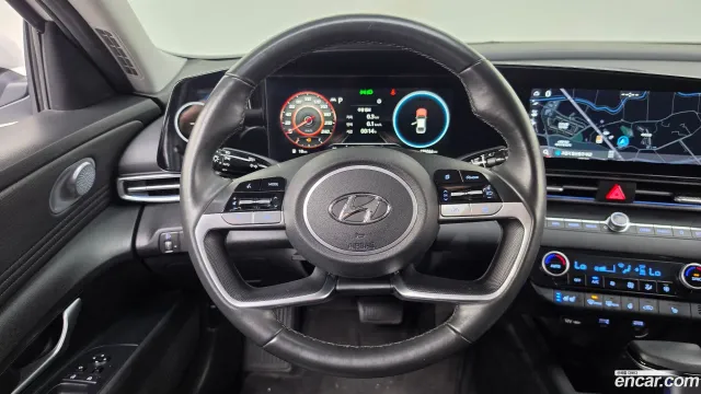 Hyundai Elantra (Avante)
