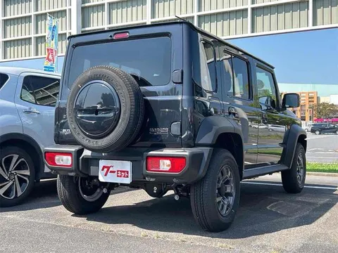 Suzuki Jimny Nomade