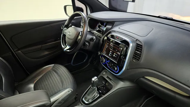 Renault QM3