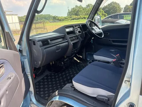 Subaru Sambar Van