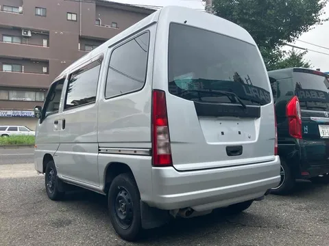 Subaru Sambar Van