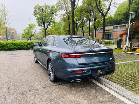 Geely Preface (Xingrui)