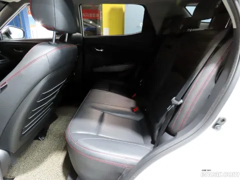 SsangYong Tivoli XLV (Tivoli Air)