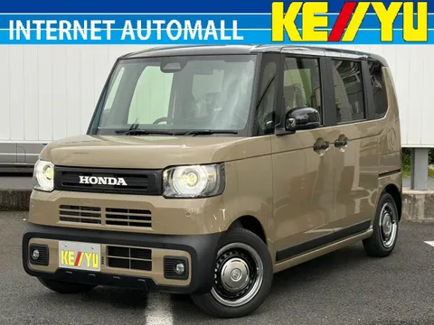 Honda N-BOX Joy