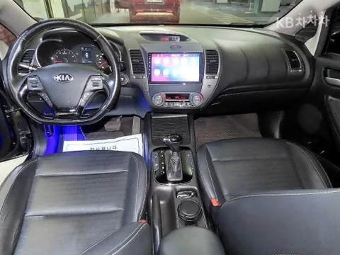 Kia Cerato (K3)