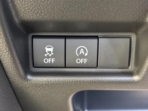 Suzuki Spacia Gear