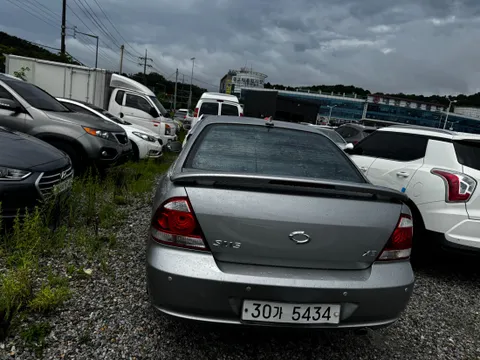 Renault SM3