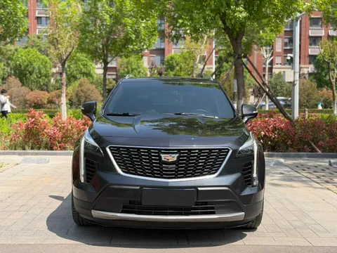 Cadillac XT4