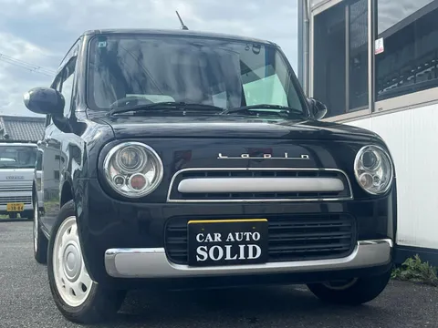 Suzuki Alto Lapin Chocolat