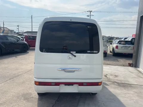 Honda Vamos Hobio