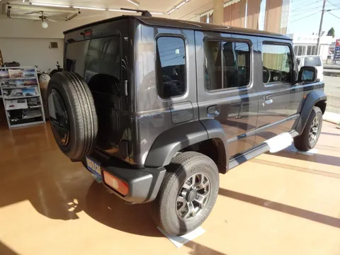 Suzuki Jimny Nomade