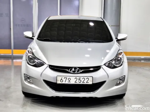 Hyundai Elantra (Avante)