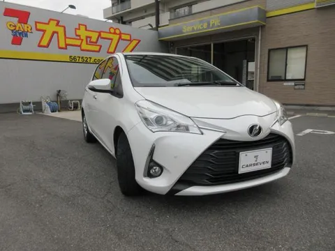 Toyota Yaris (Vitz)