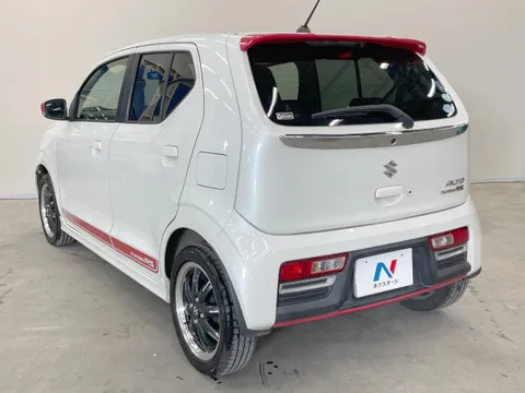 Suzuki Alto Turbo RS