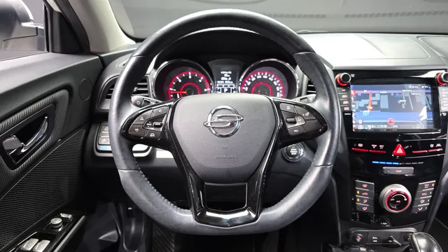SsangYong Tivoli XLV (Tivoli Air)