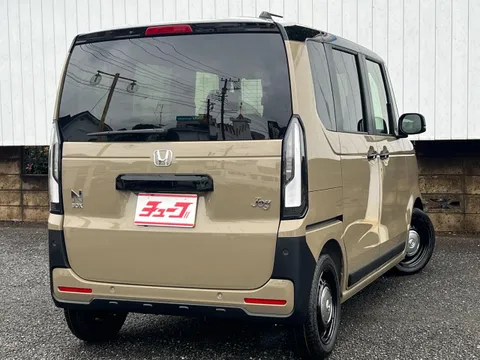 Honda N-BOX Joy