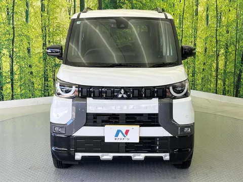 Mitsubishi Delica Mini