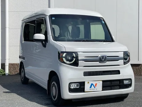 Honda N-VAN +Style