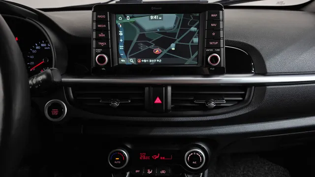 Kia Picanto (Morning)