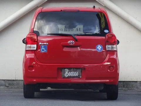 Toyota Porte